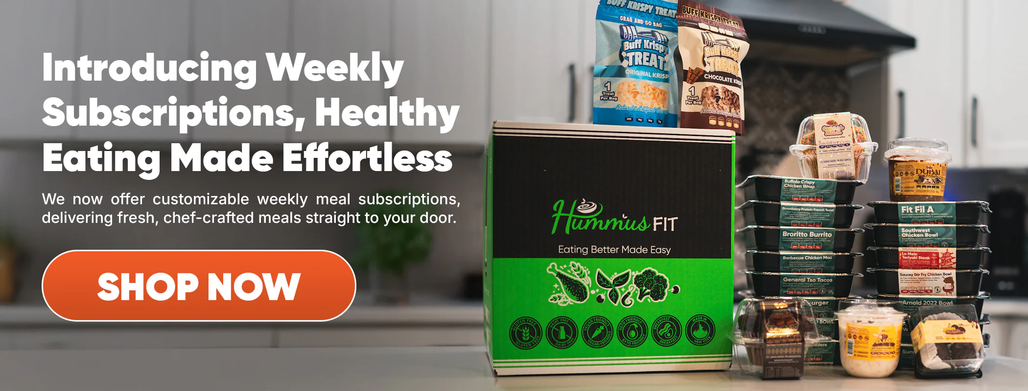Fresh Meals, Fit For You