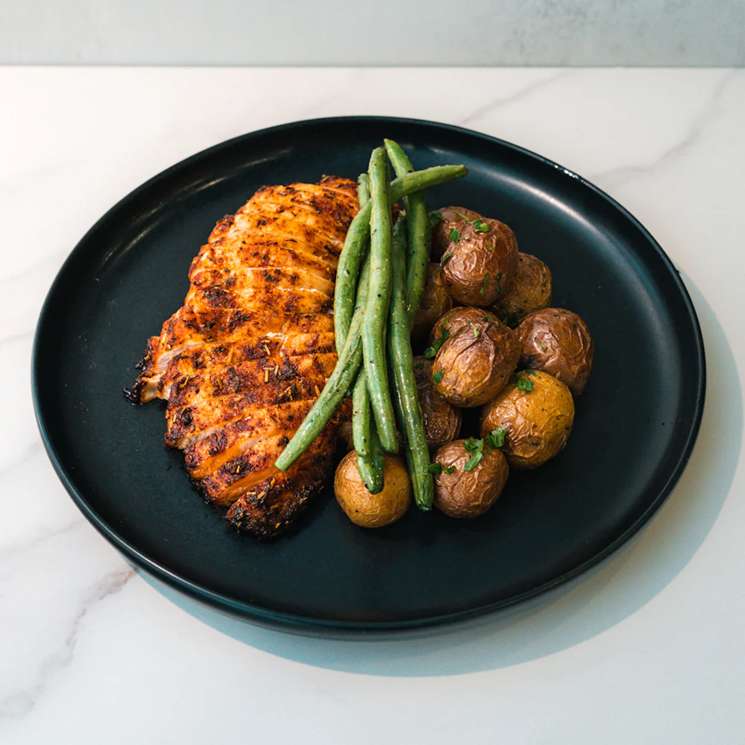 Baked Herb Chicken and Potatoes - Image 3