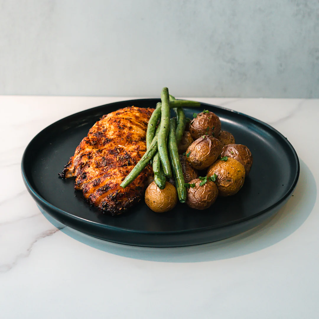 Baked Herb Chicken and Potatoes - Image 4
