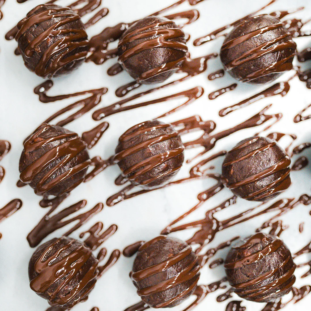 3 Banana Chocolate Protein Poppers - Image 4