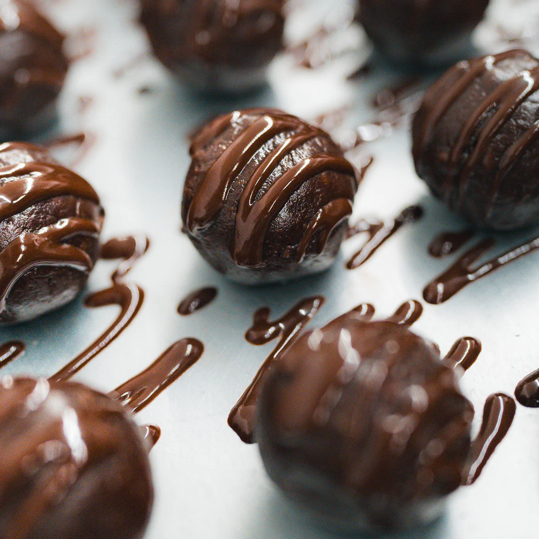 3 Banana Chocolate Protein Poppers - Image 5