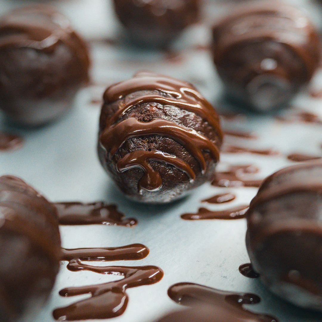 3 Banana Chocolate Protein Poppers - Image 6