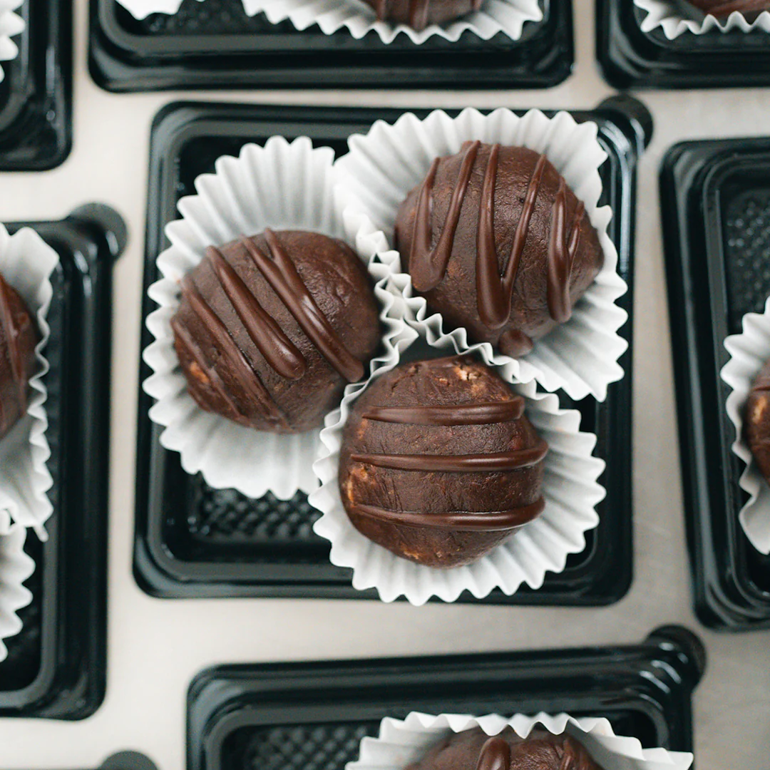 3 Banana Chocolate Protein Poppers - Image 7