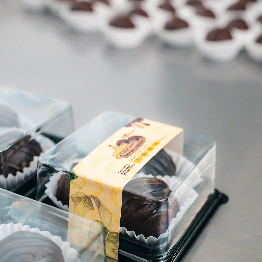 3 Banana Chocolate Protein Poppers - Image 8