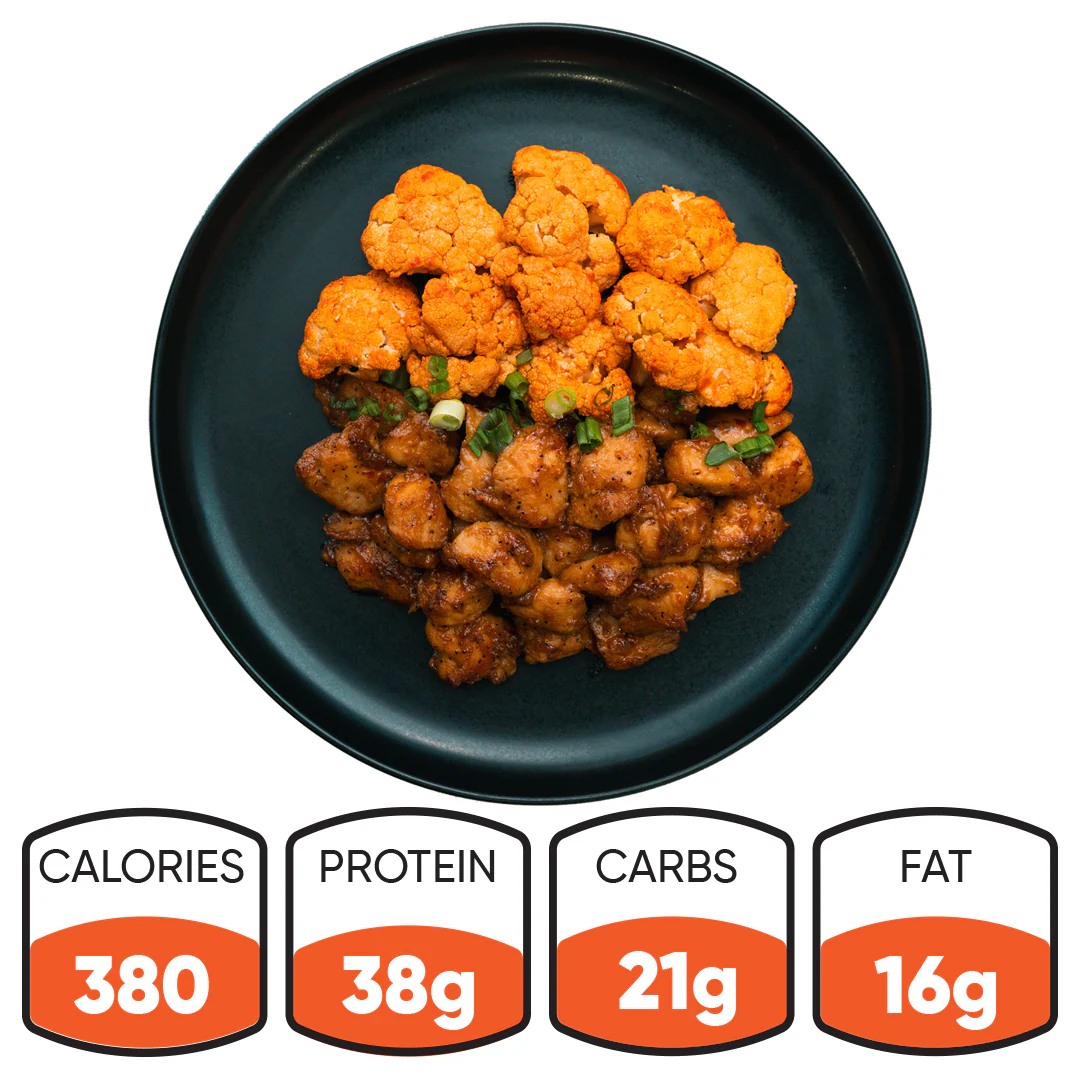 Easy & Healthy Low Carb Meal Prep