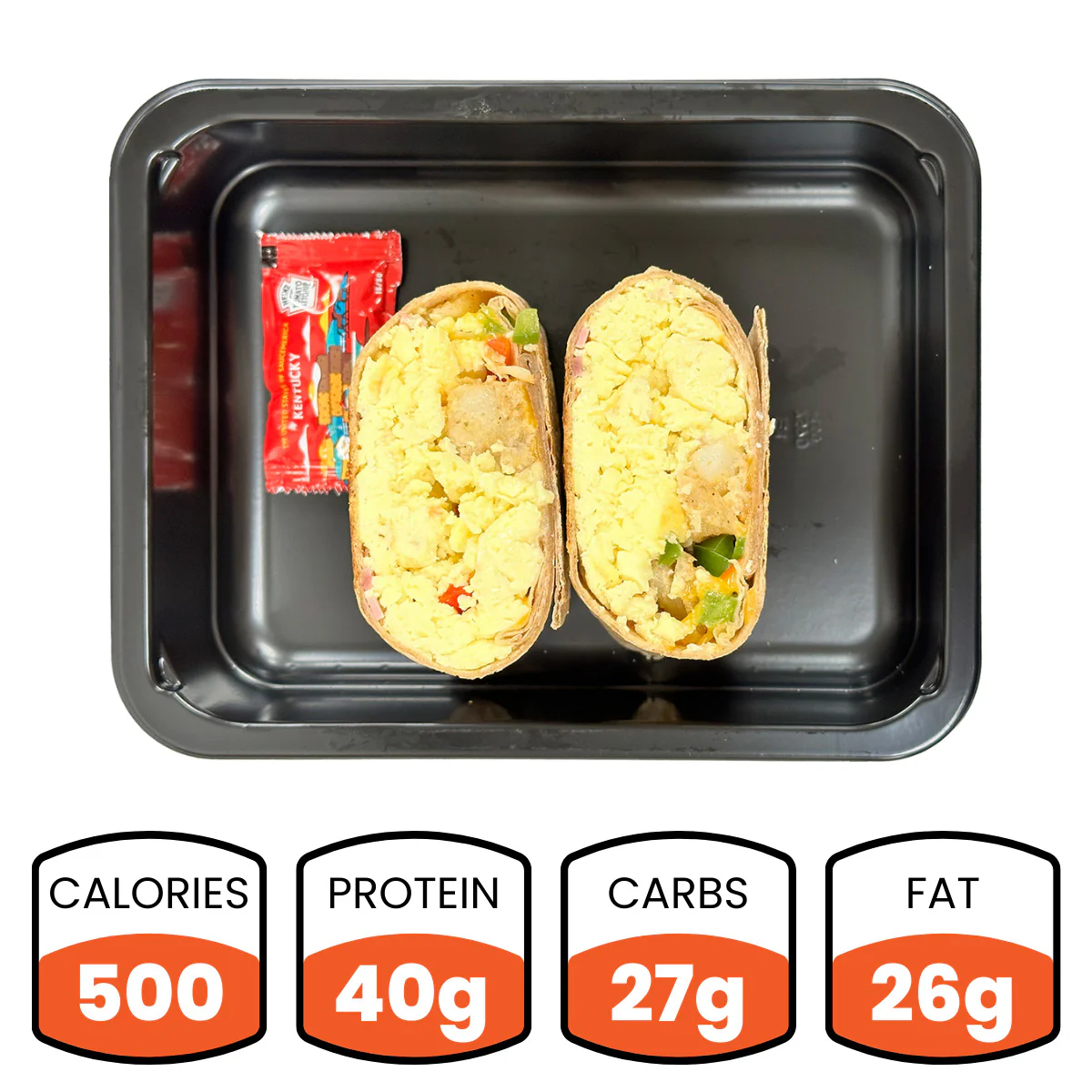 Breakfast Burrito - Image 3