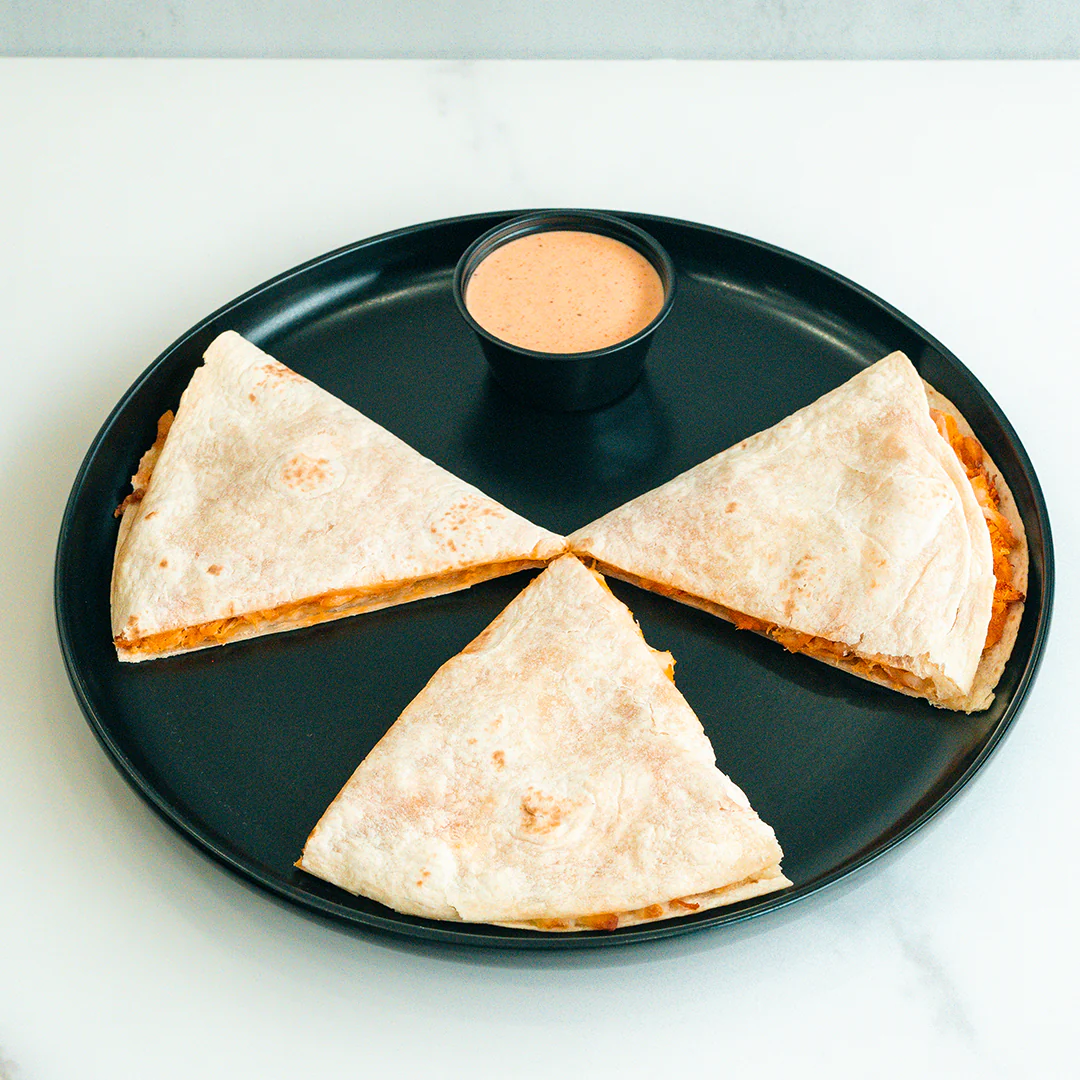Buffalo Chicken Quesadilla - Image 3