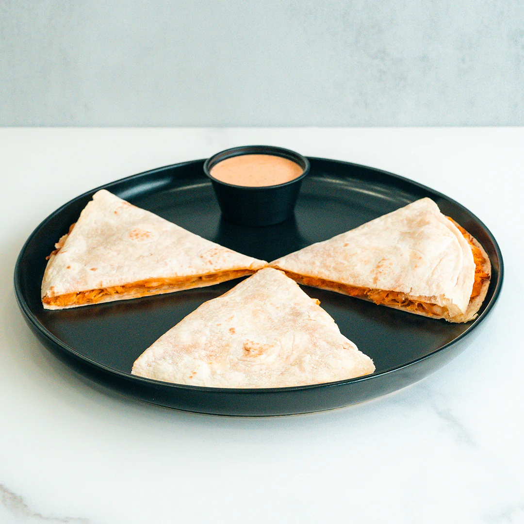 Buffalo Chicken Quesadilla - Image 4