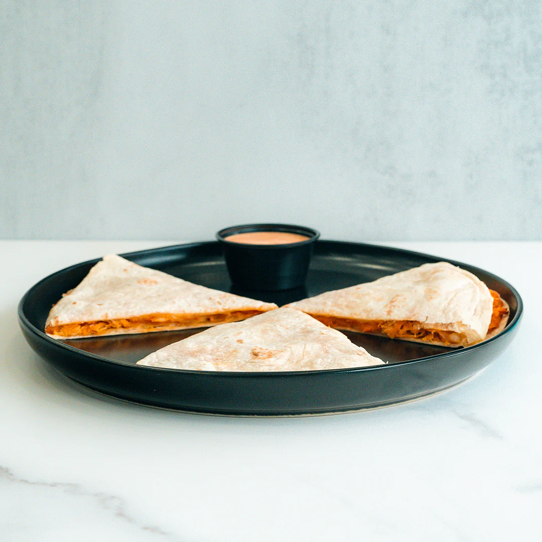 Buffalo Chicken Quesadilla - Image 5