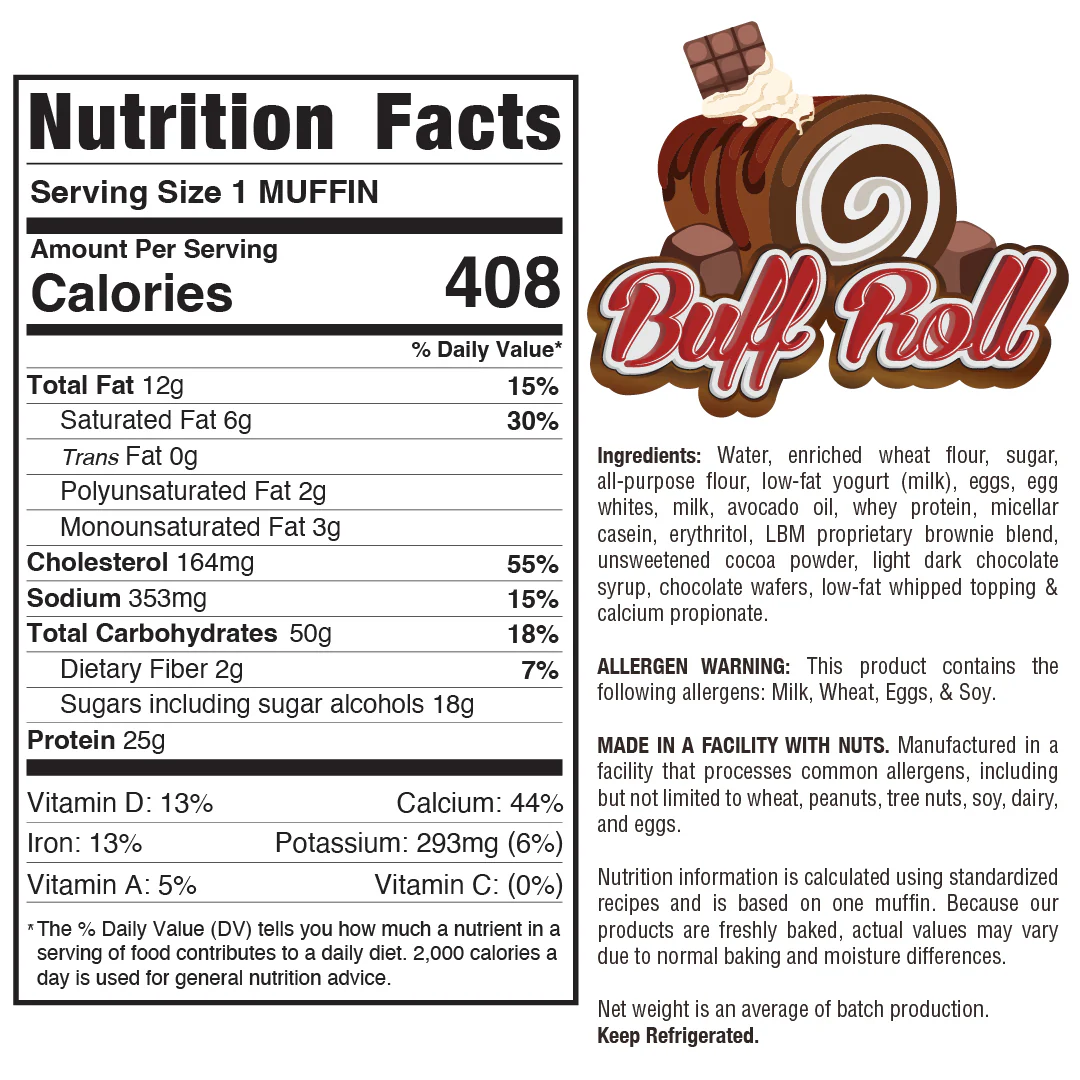 Buffin Muffin - Image 18