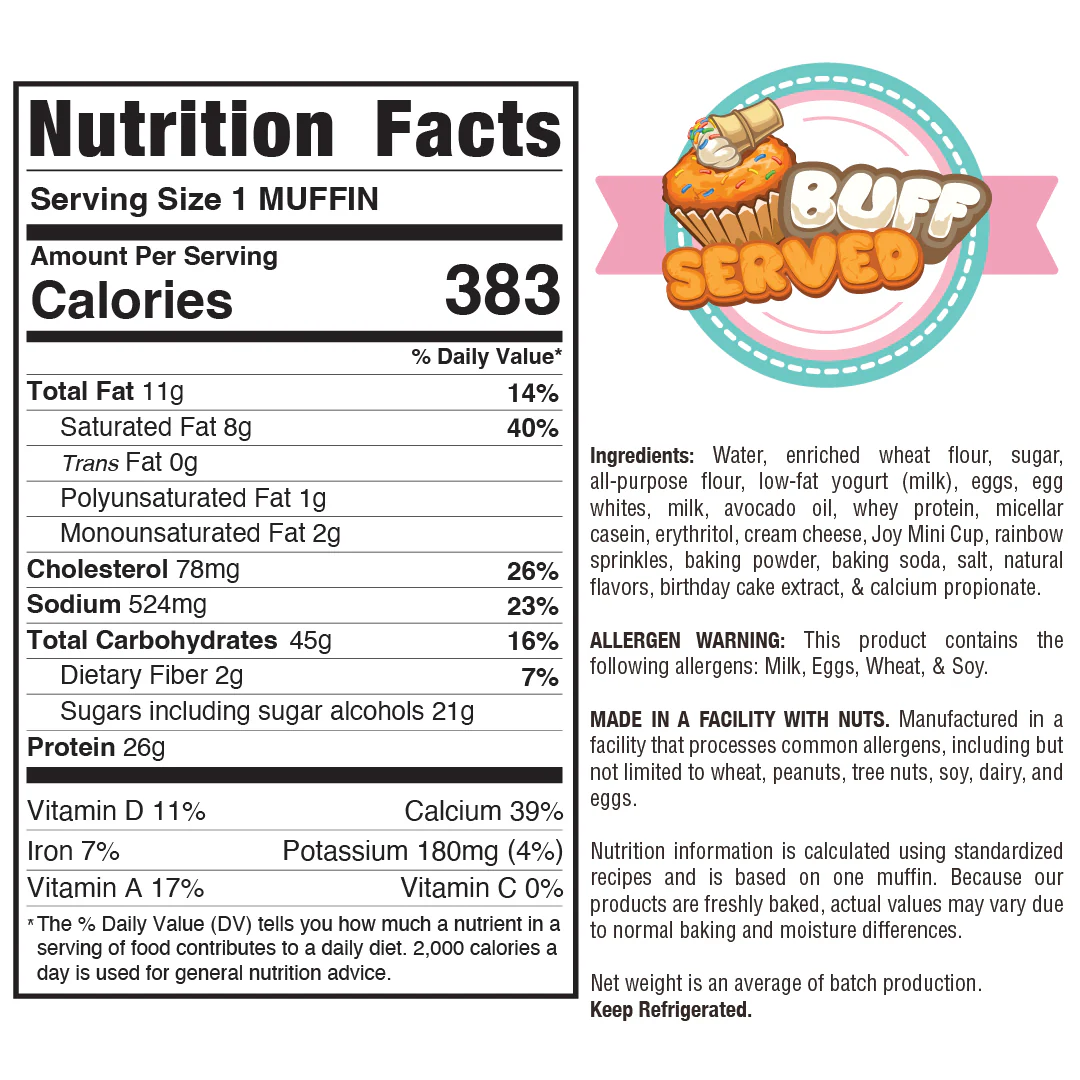 Buffin Muffin - Image 34