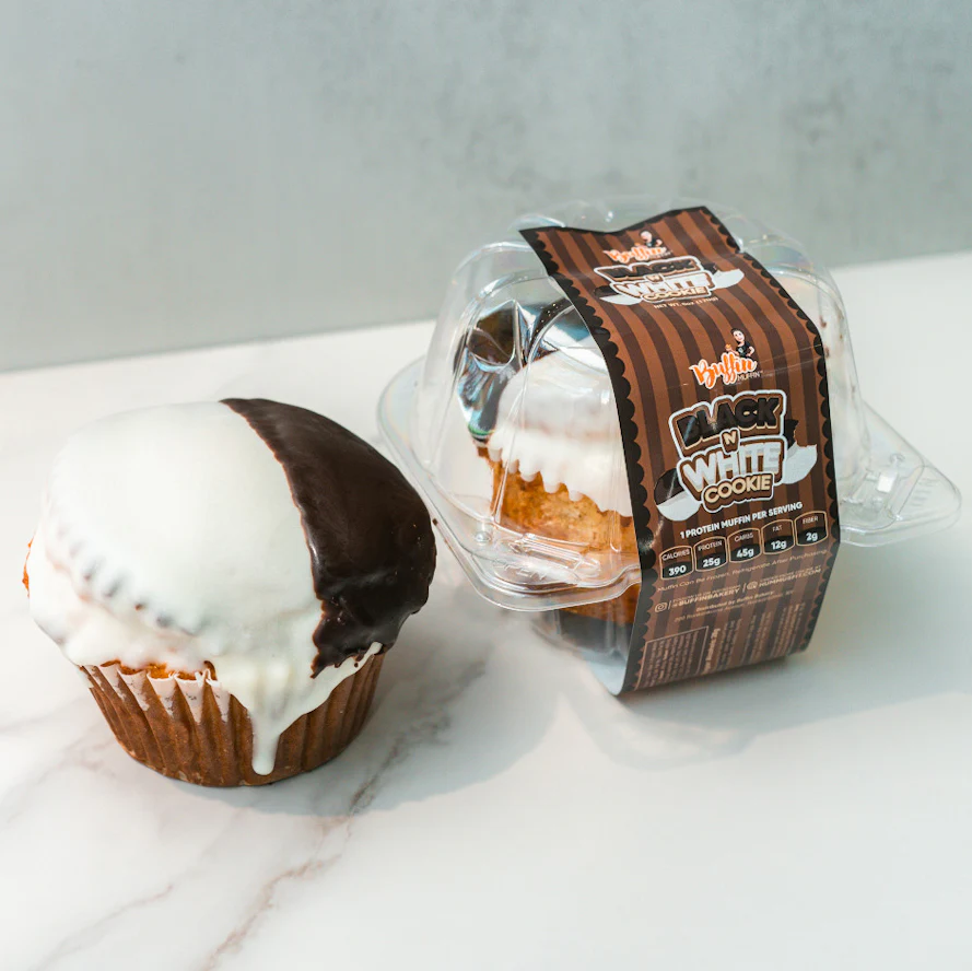Buffin Muffin - Black & White Cookie - Image 6