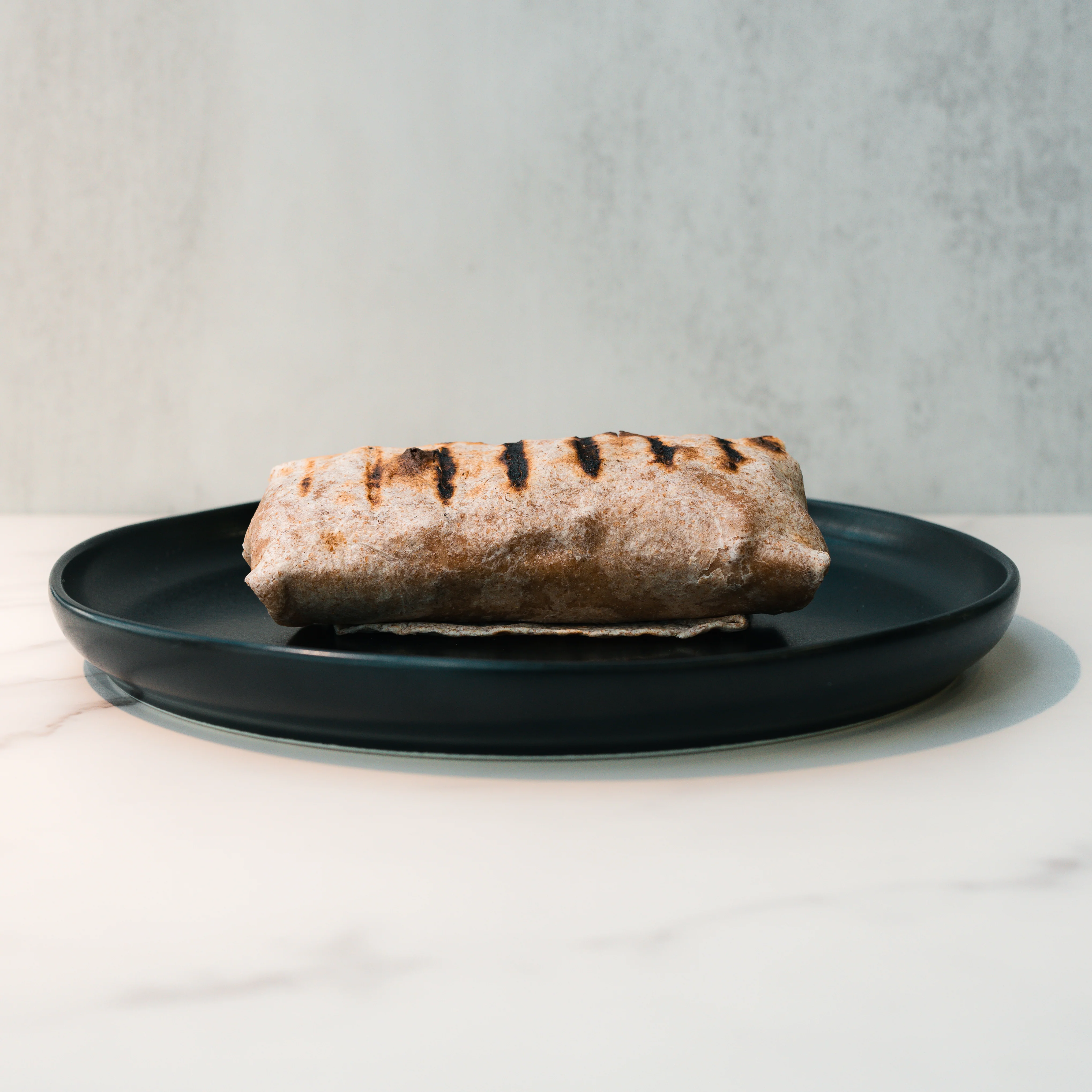 Cheesy Garlic Chicken Wrap - Image 7