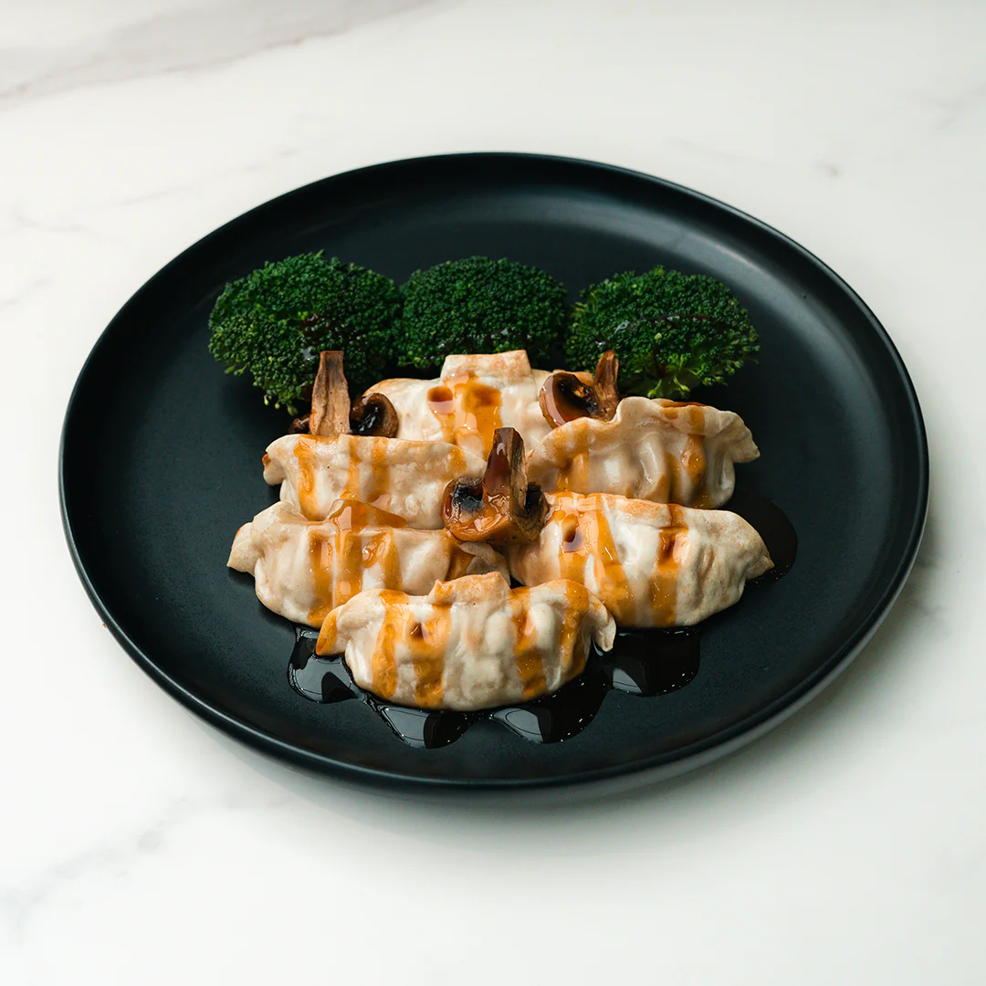Chicken Mushroom Pot Stickers - Image 3