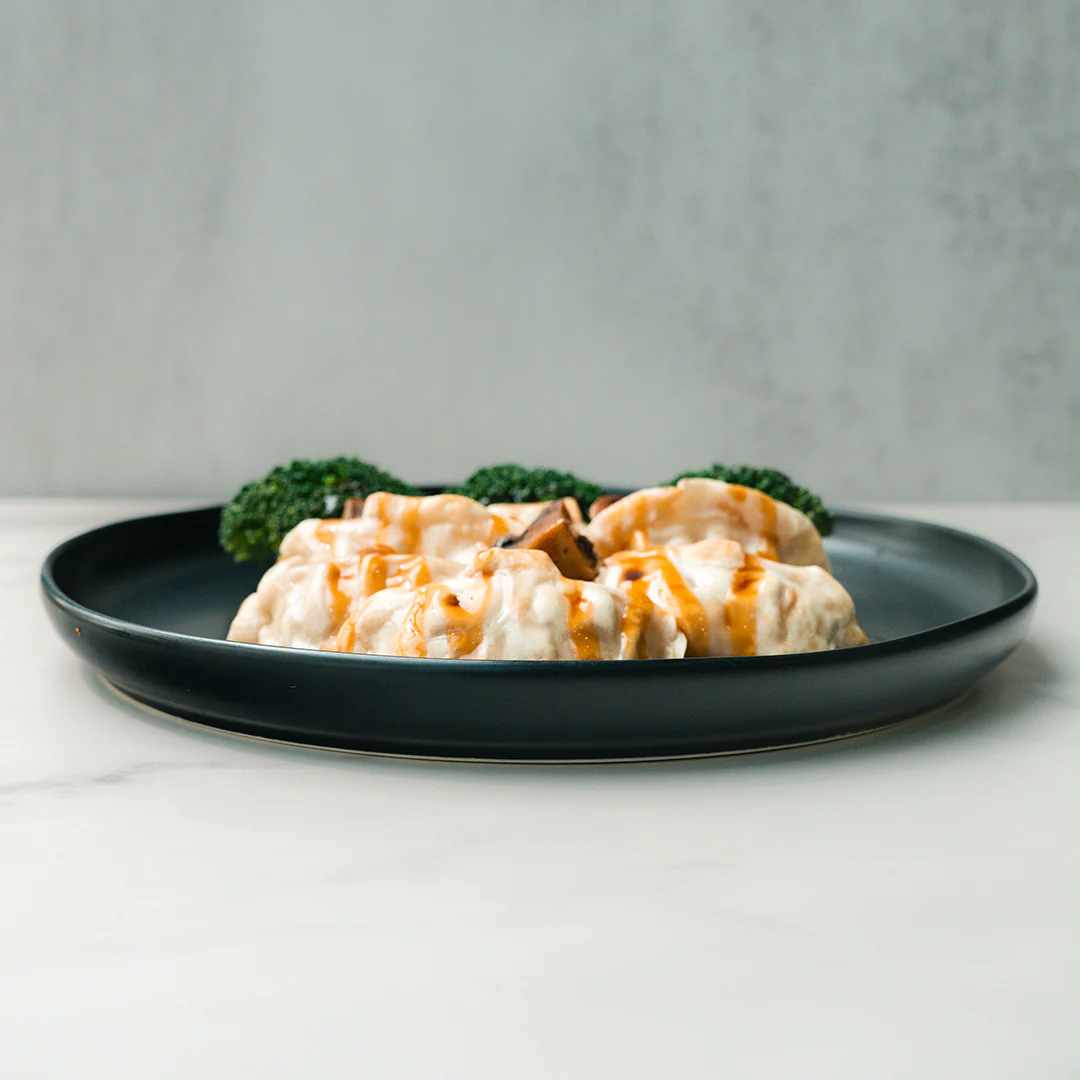 Chicken Mushroom Pot Stickers - Image 5
