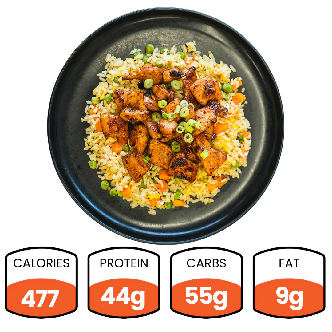 Balanced Meals and Healthy Snacks