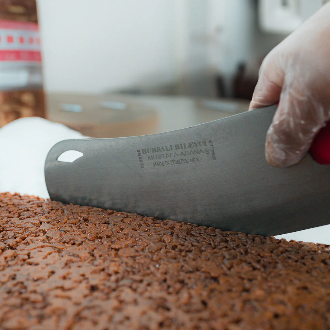 Chocolate Buff Crisp Bar - Image 3