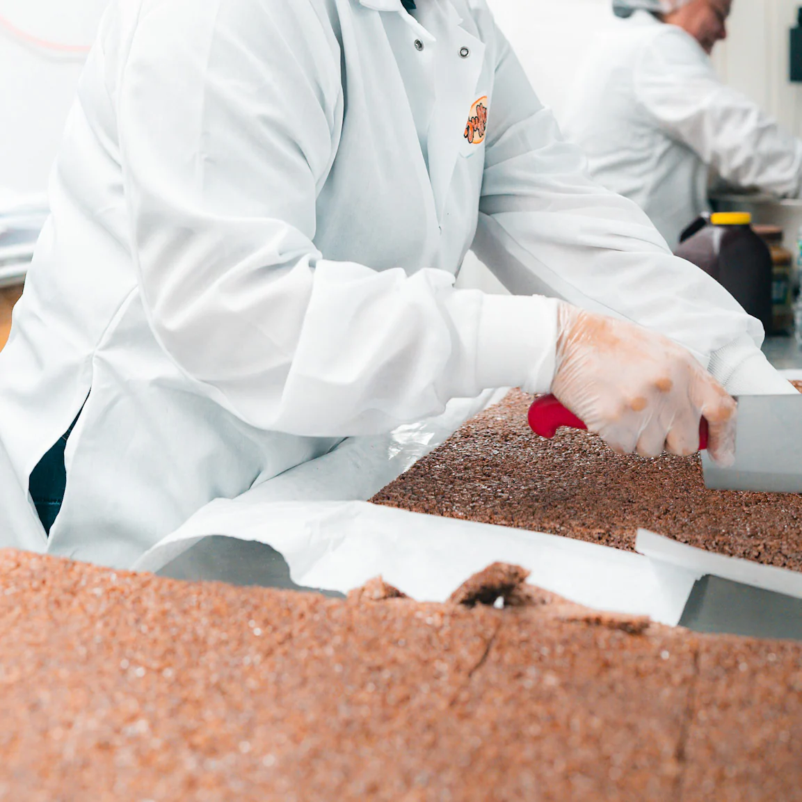 Chocolate Buff Crisp Bar - Image 4
