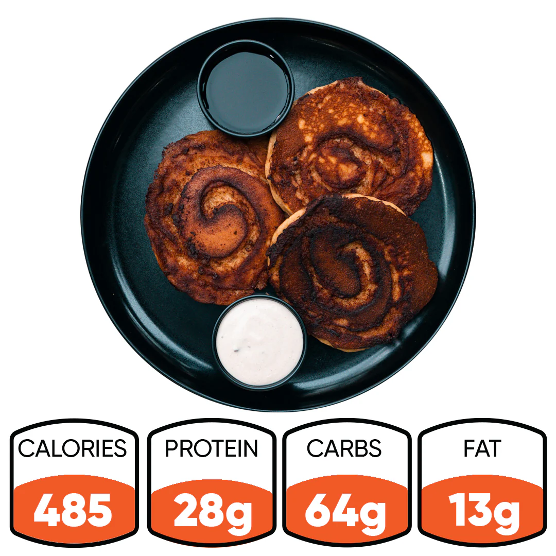 Easy & Healthy Breakfast Meal Prep