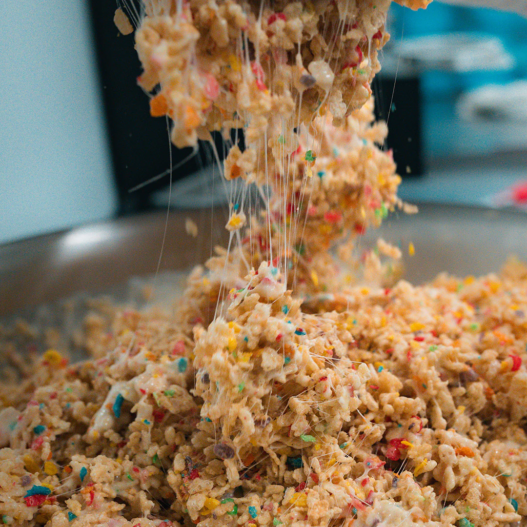 Fruity Cereal Buff Crisp Bar - Image 3
