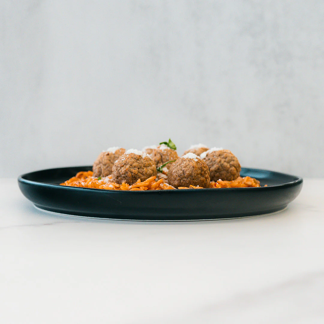 Garden Orzo & Meatballs - Image 5