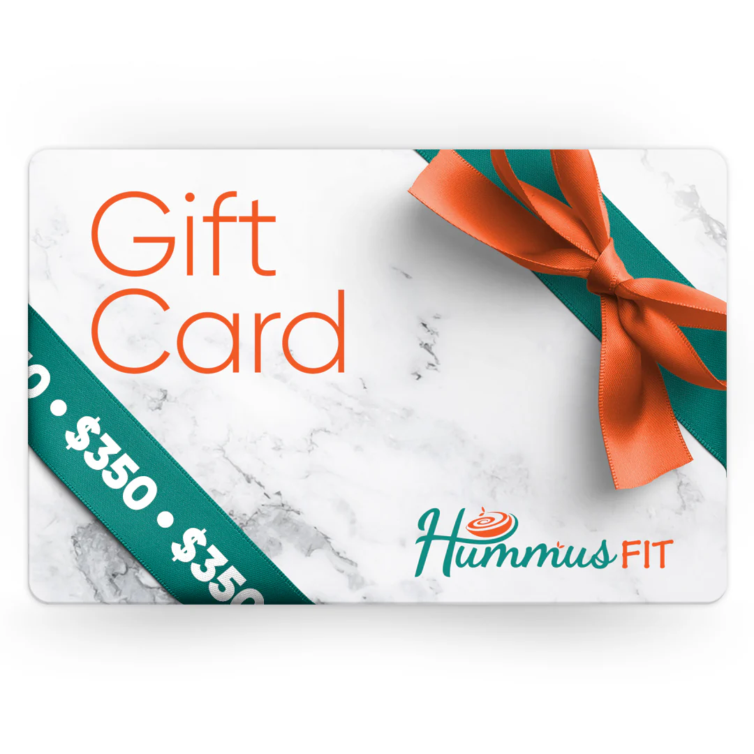 Hummus Fit Gift Card - Image 9