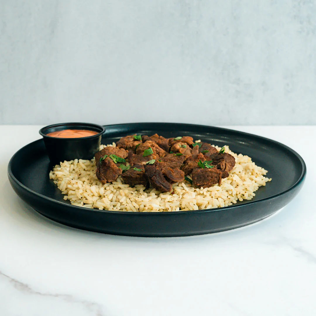 GLORIOUS GAINS Steak Bites & Cilantro Lime Rice - Image 5