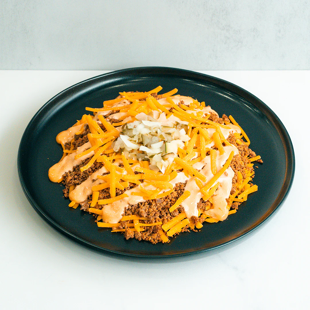 Low Carb Keto Cheeseburger Bowl - Image 3