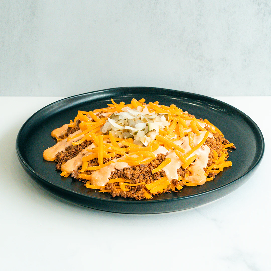 Low Carb Keto Cheeseburger Bowl - Image 4