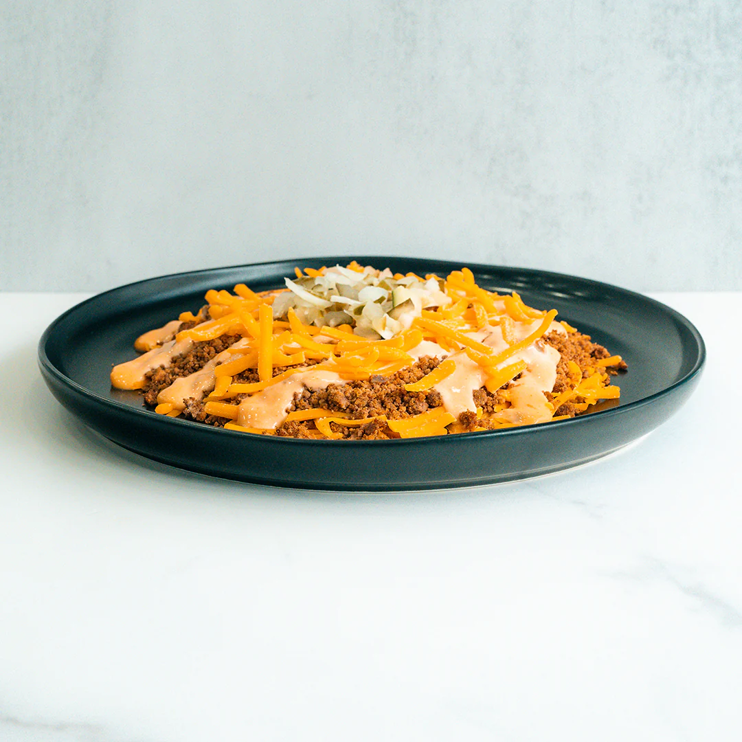 Low Carb Keto Cheeseburger Bowl - Image 5