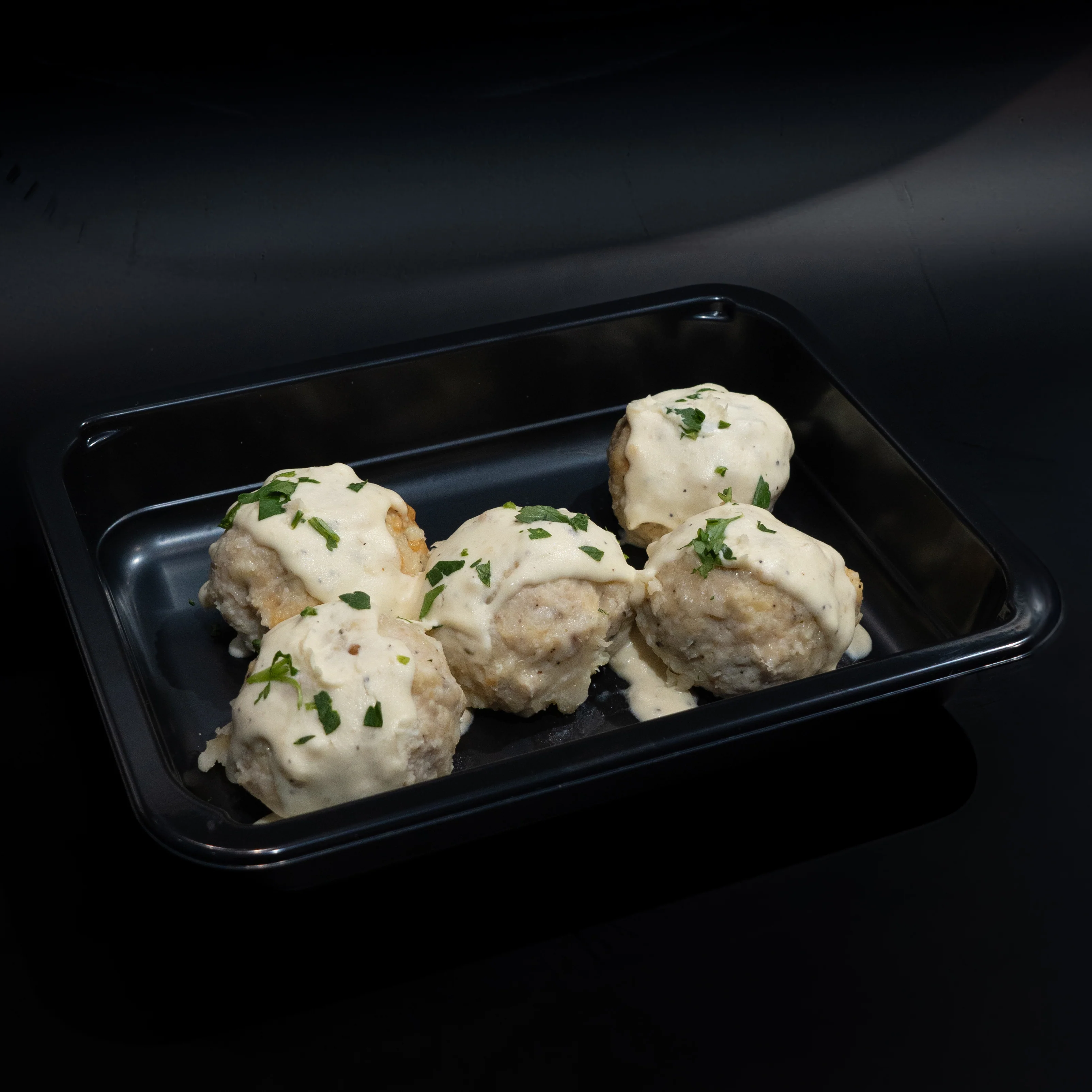 Keto Ricotta Meatballs - Image 3