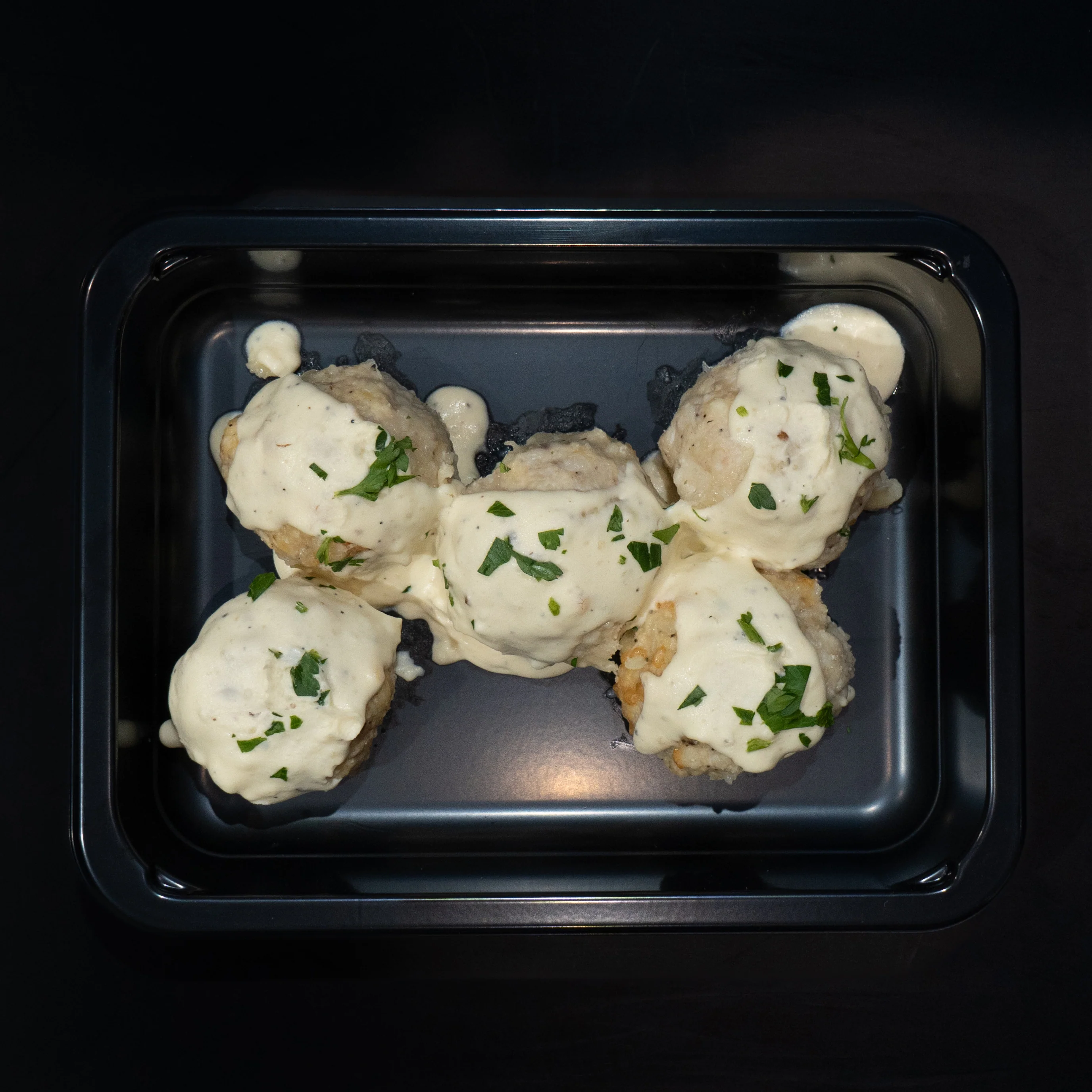 Keto Ricotta Meatballs - Image 4
