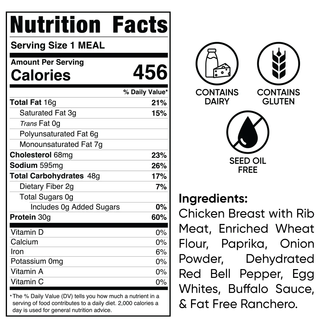 MsWendy Buff Nuggets - Image 2