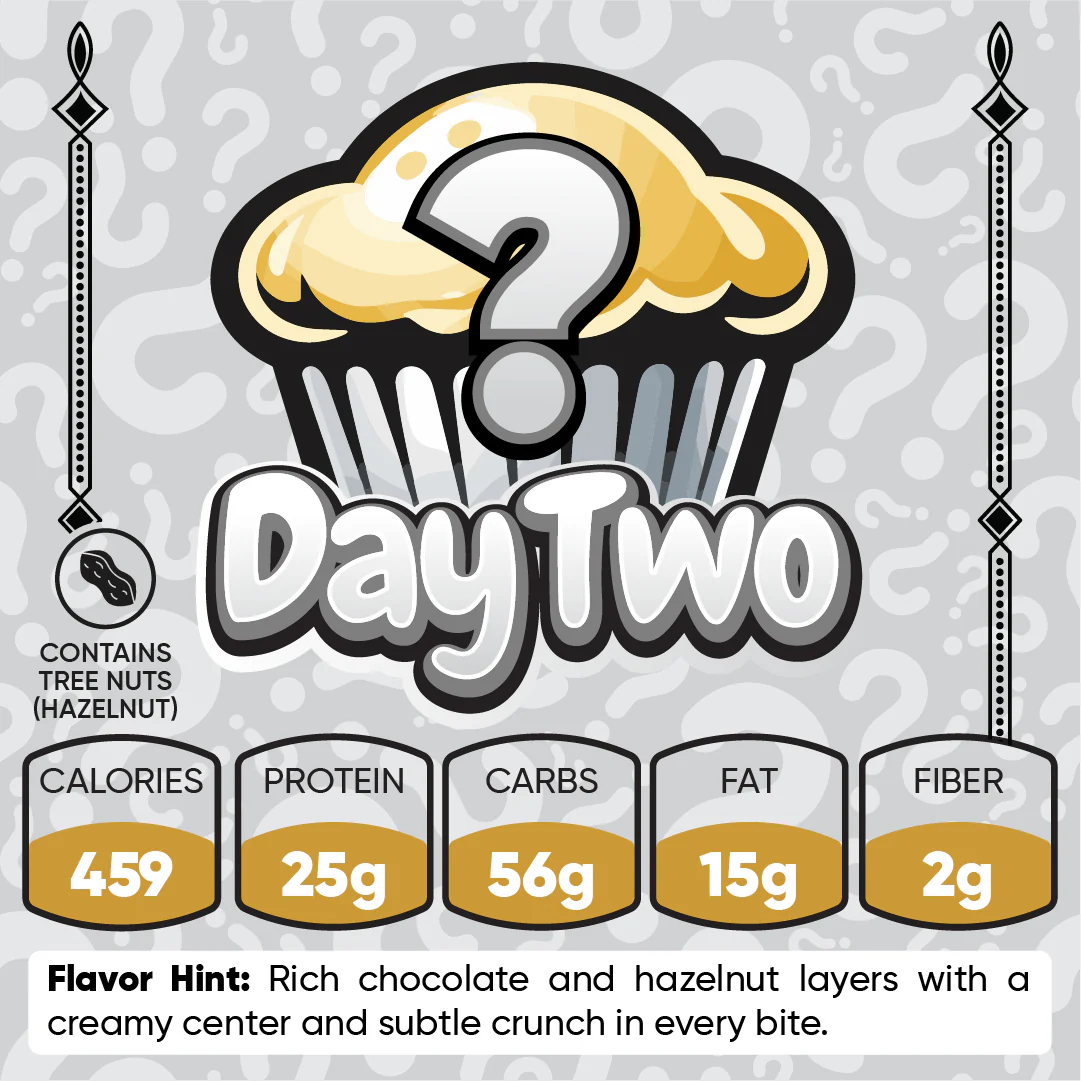 Buffin Muffin Mystery Flavor - Image 3