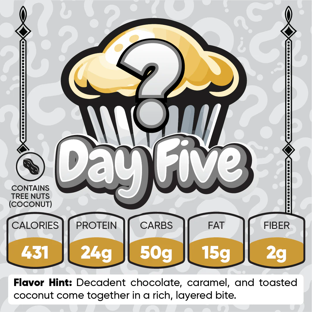 Buffin Muffin Mystery Flavor - Image 9
