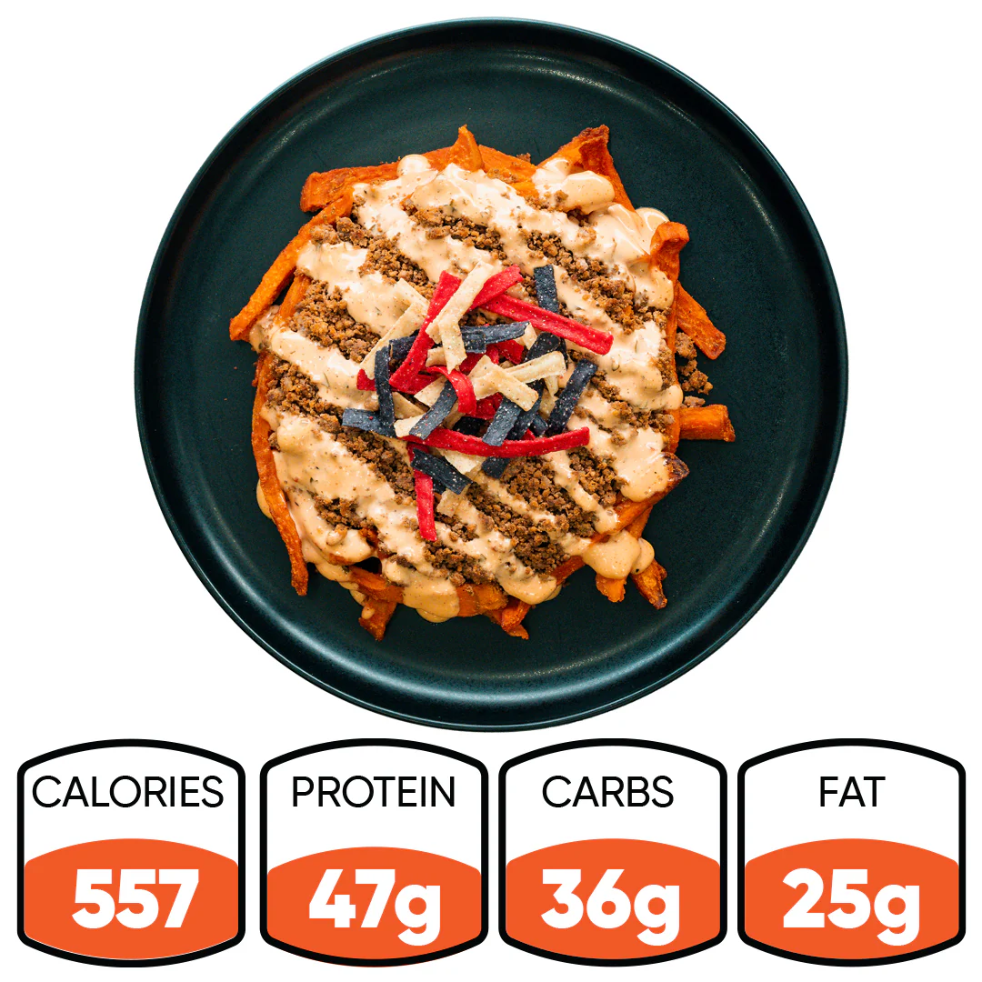 Nacho Average Bowl