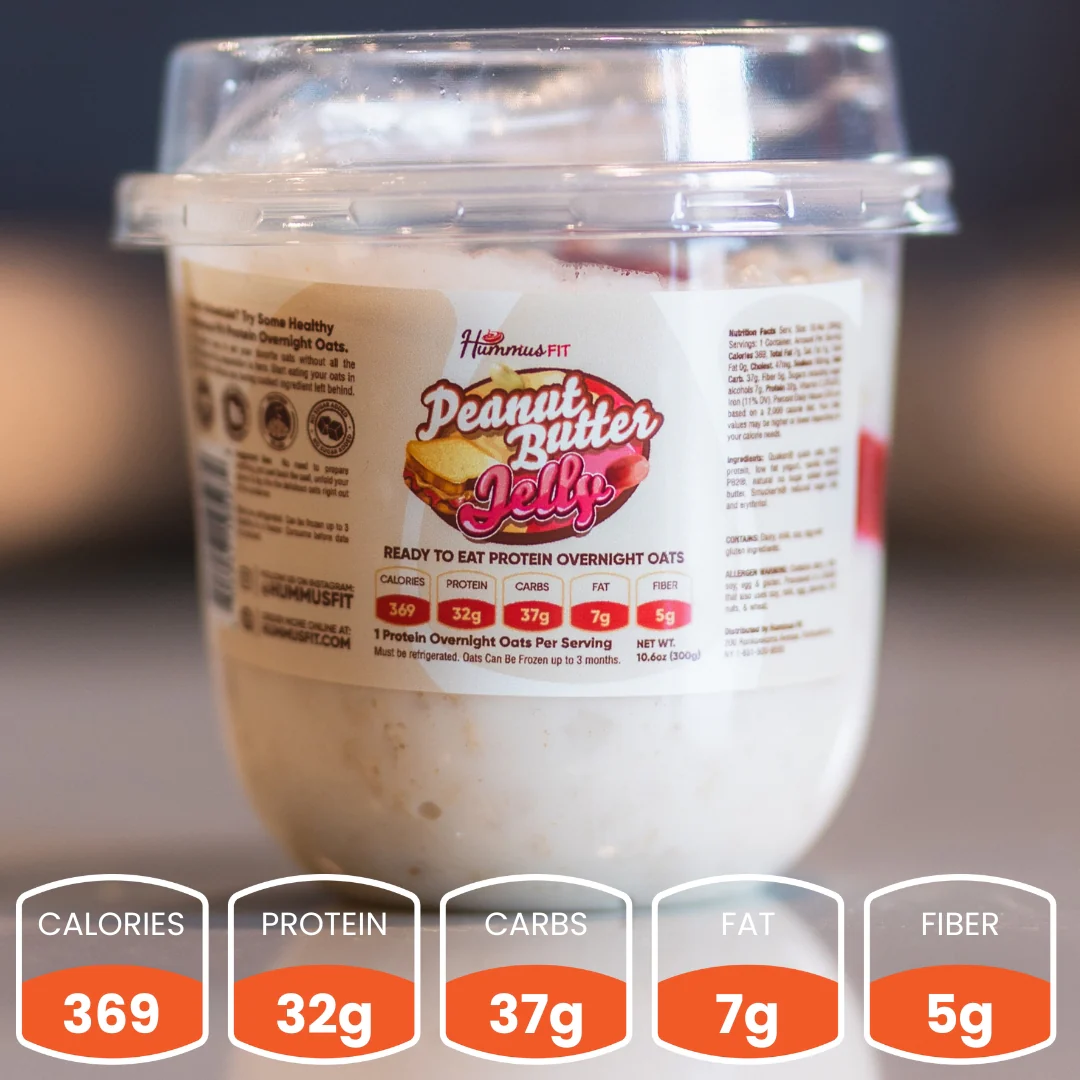 Overnight Oats - Image 10