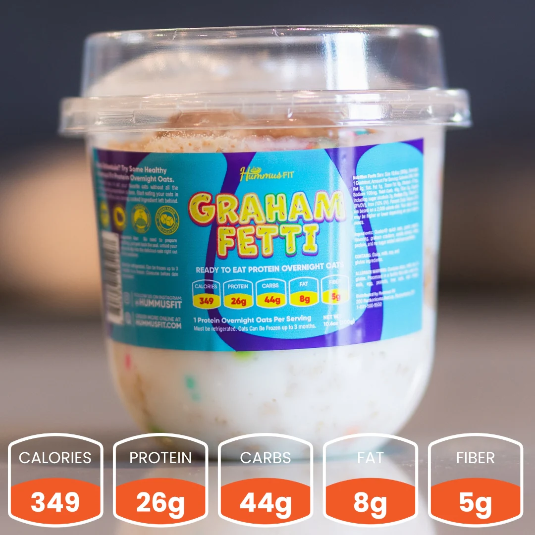 Overnight Oats - Image 12