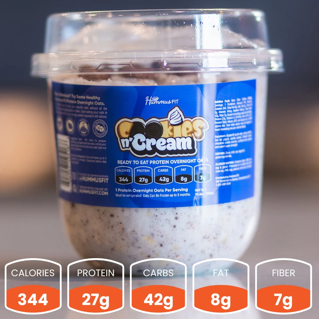 Overnight Oats - Image 14