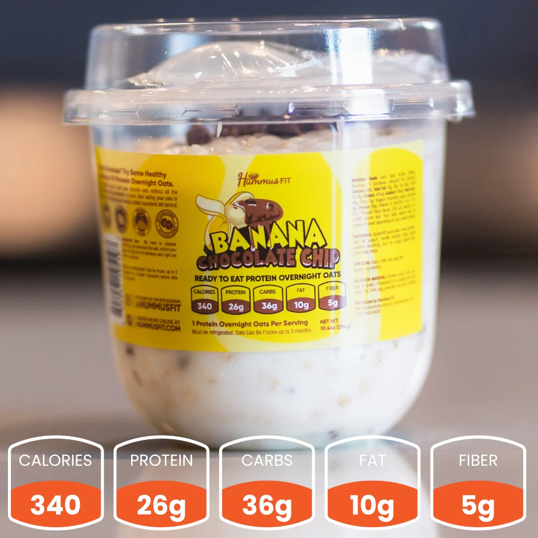 Overnight Oats - Image 16