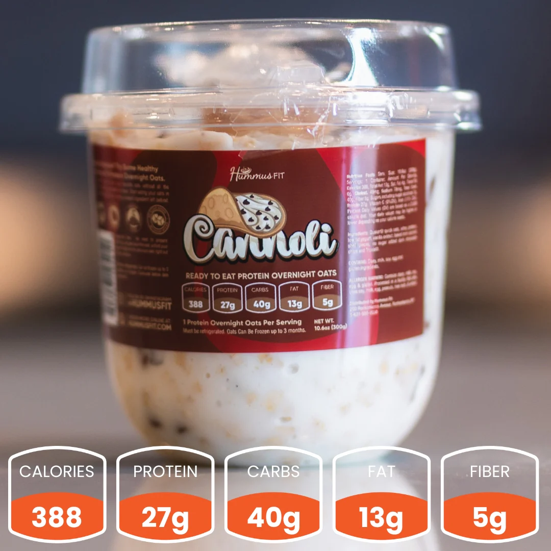 Overnight Oats - Image 18