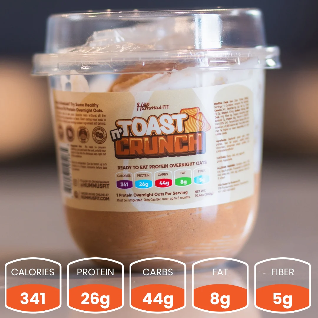 Overnight Oats - Image 20