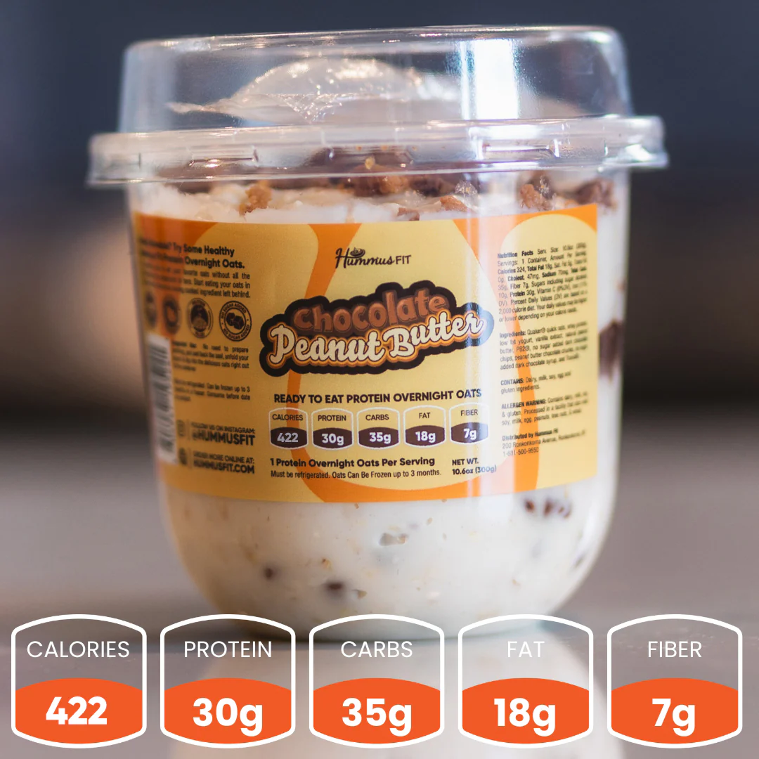 Overnight Oats - Image 26