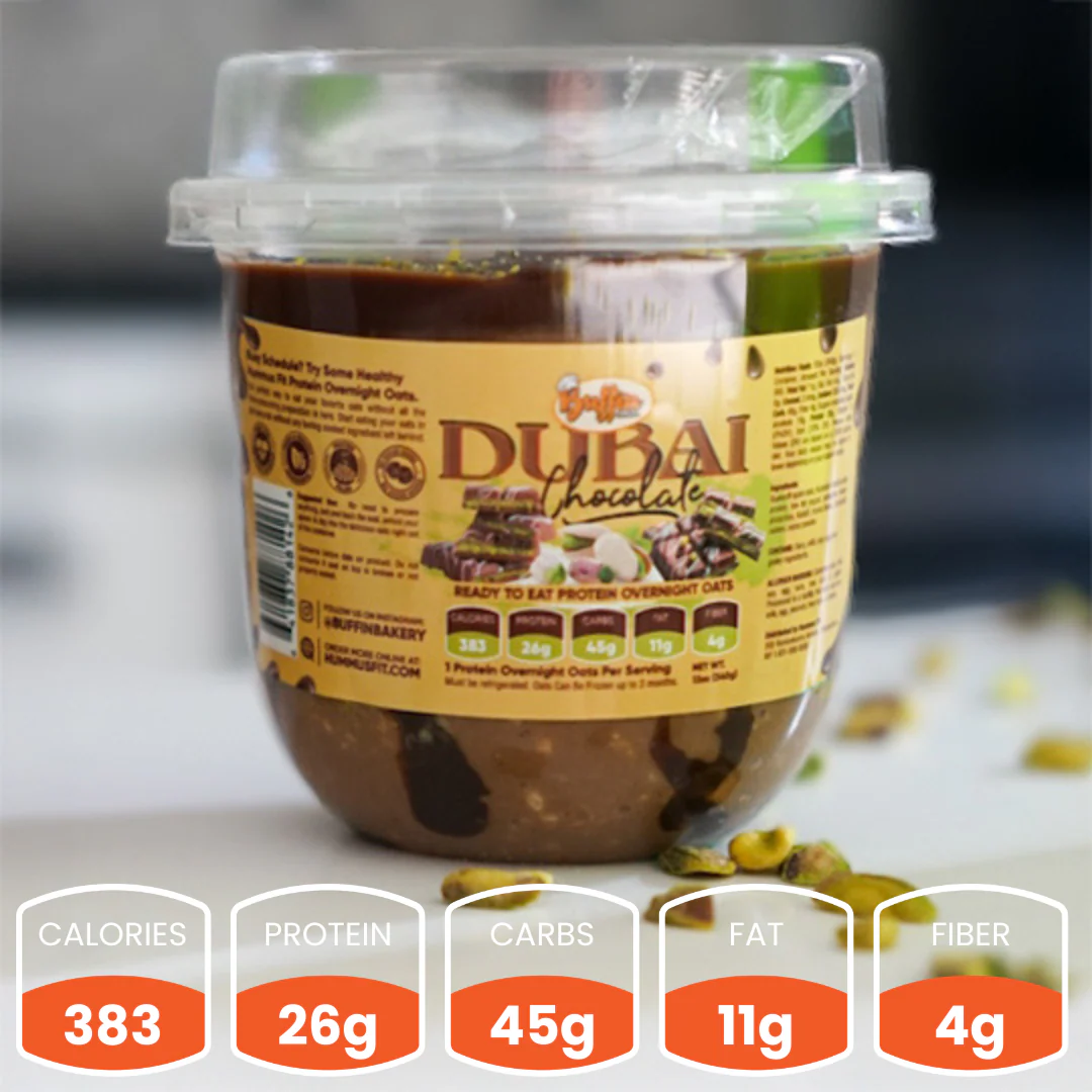 Overnight Oats - Image 4