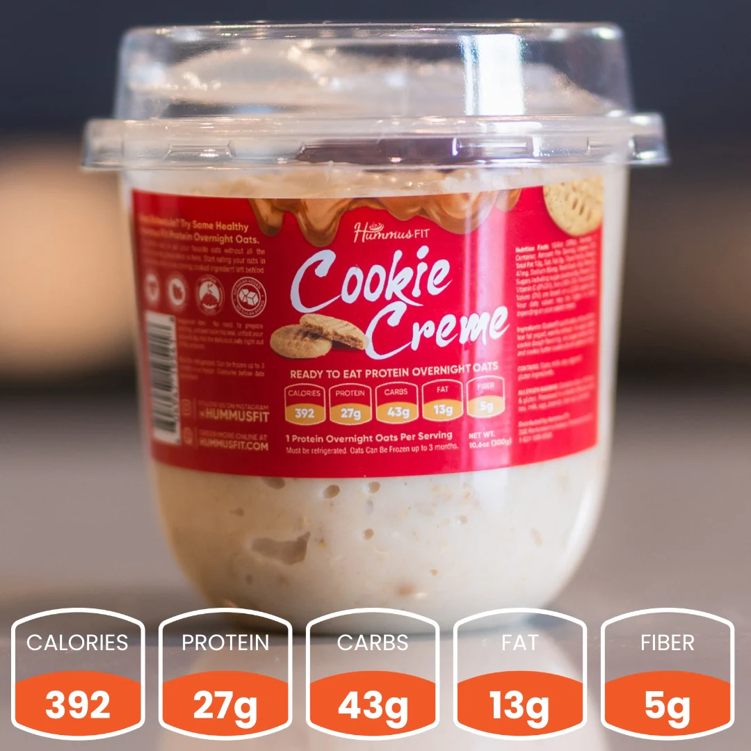 Overnight Oats - Image 6