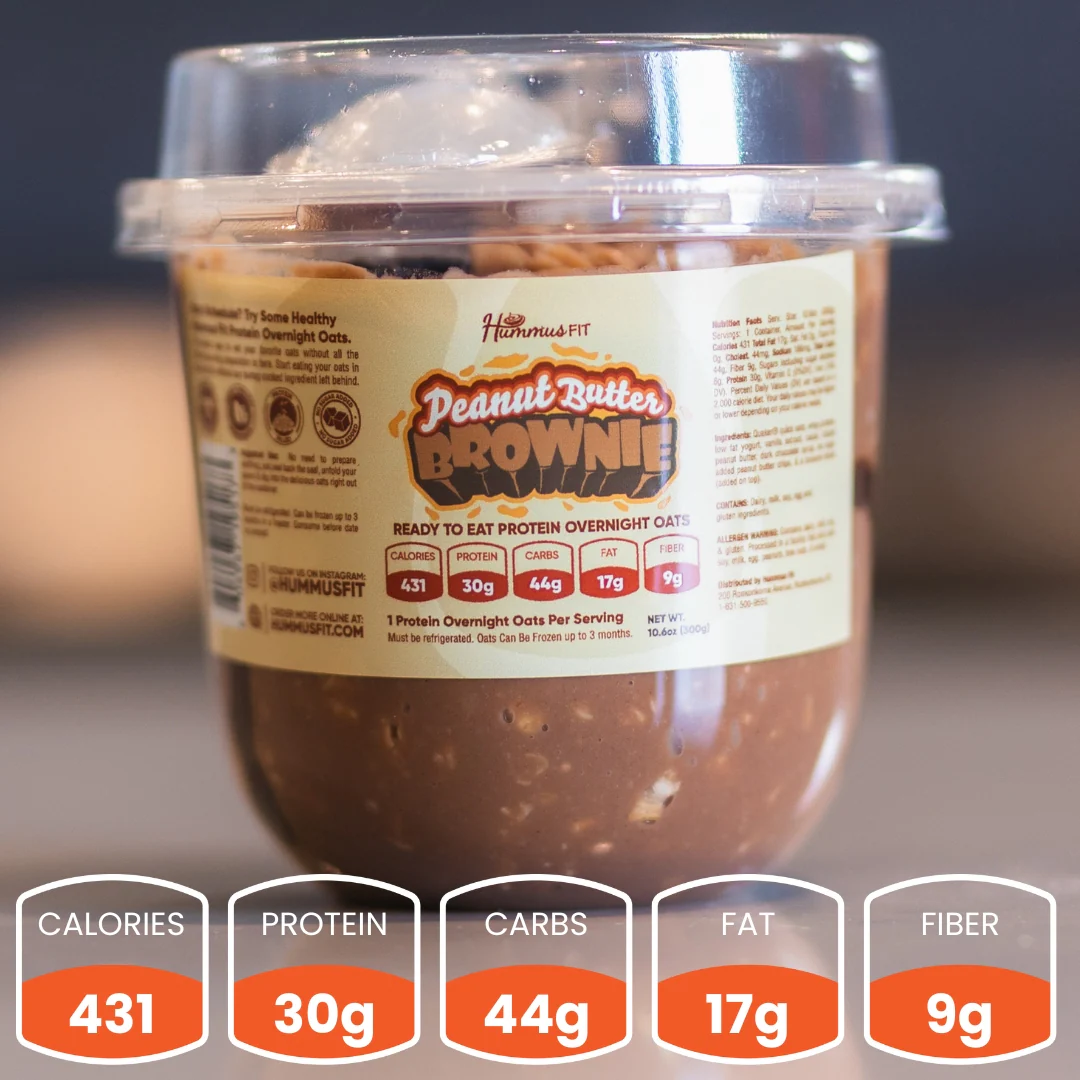 Overnight Oats - Image 8