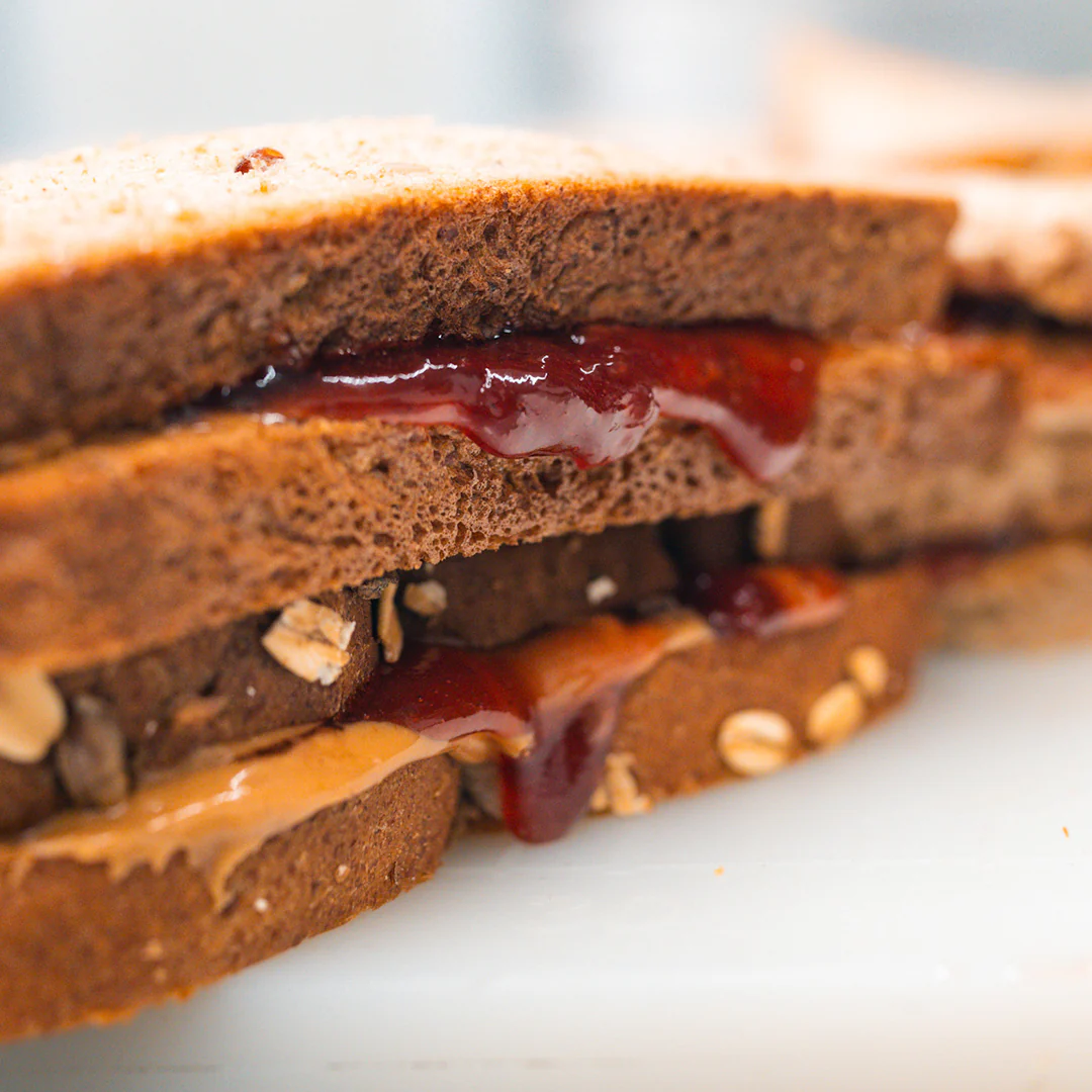 Peanut Butter & Jelly Sandwich - Image 4