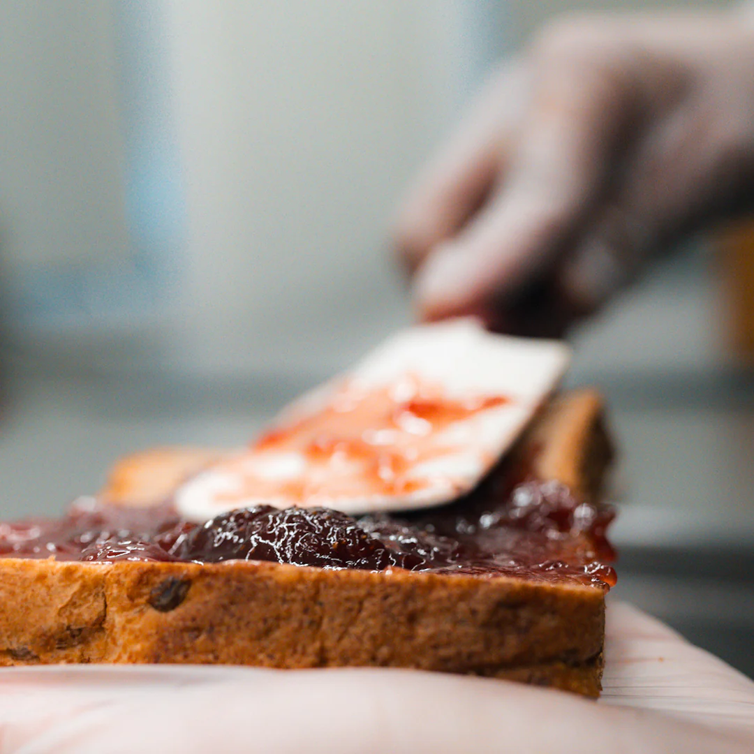 Peanut Butter & Jelly Sandwich - Image 5