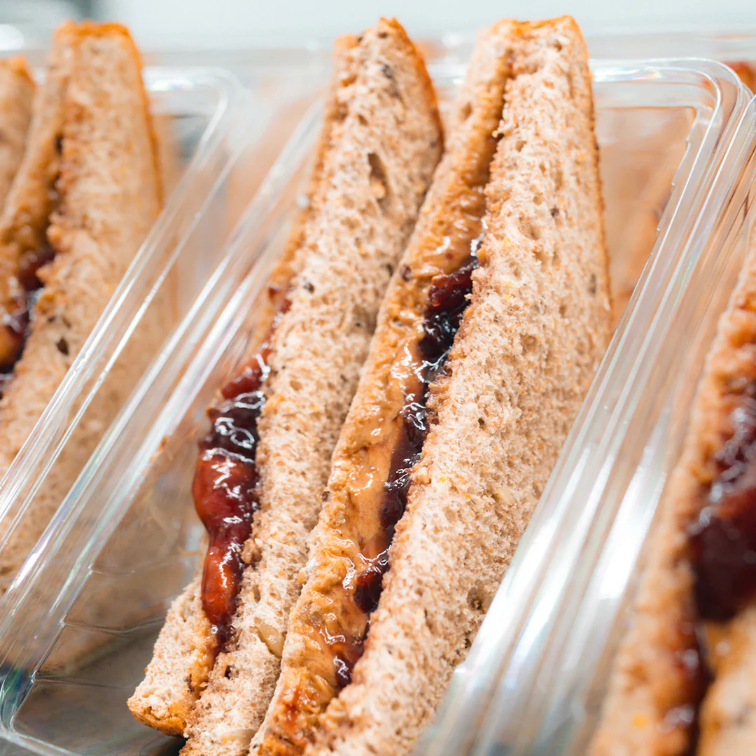 Peanut Butter & Jelly Sandwich - Image 7