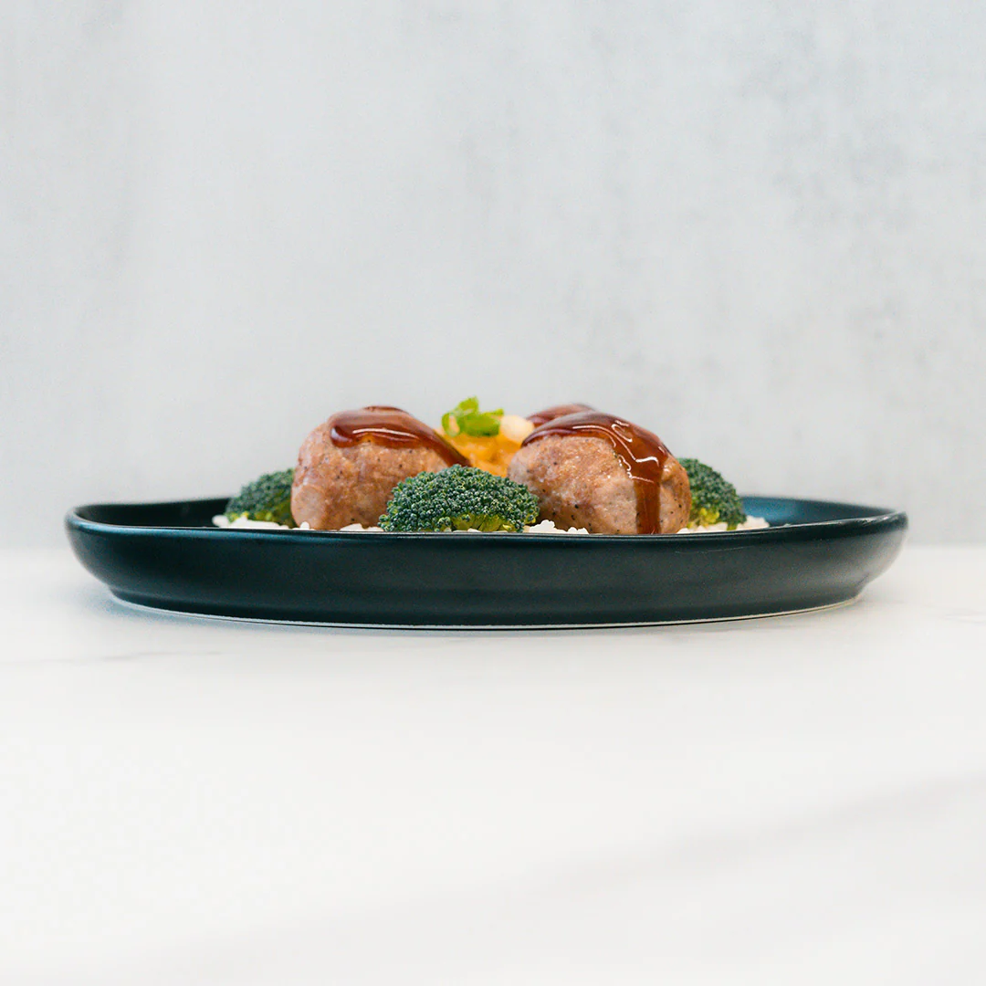 Pineapple Teriyaki Meatballs - Image 5
